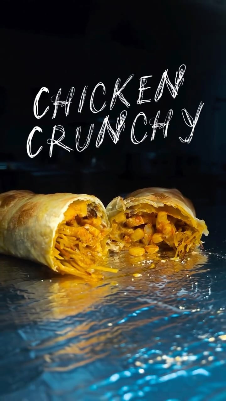 Post 2 by BURRITO BANG on Instagram (video)