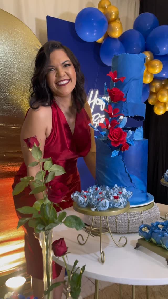 Post 10 by Delicia em Bolo• 𝐃𝐚𝐧iella on Instagram (video)