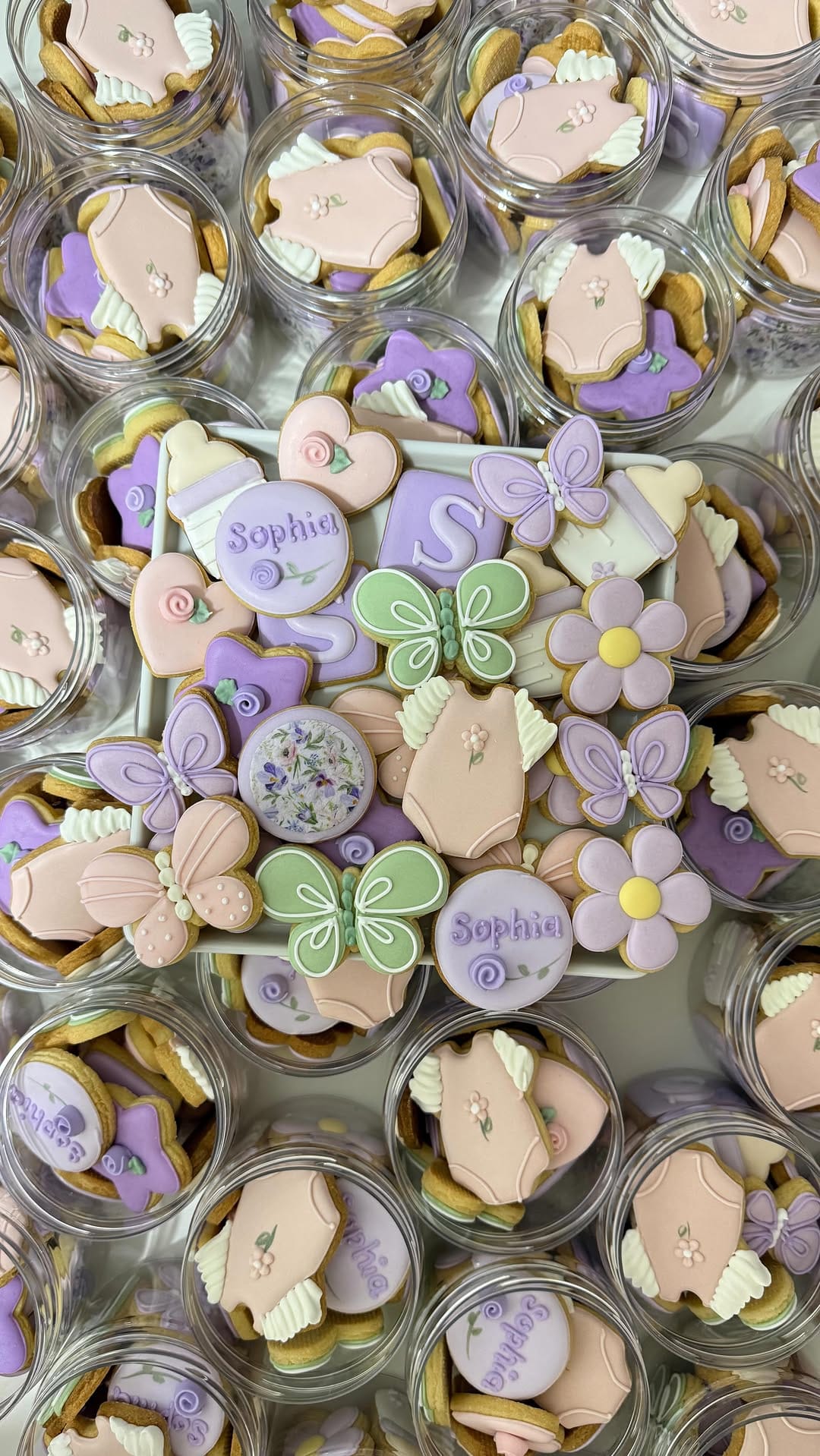 Post 9 by 🍪Sonia Ji Young / Biscoitos Decorados on Instagram (video)