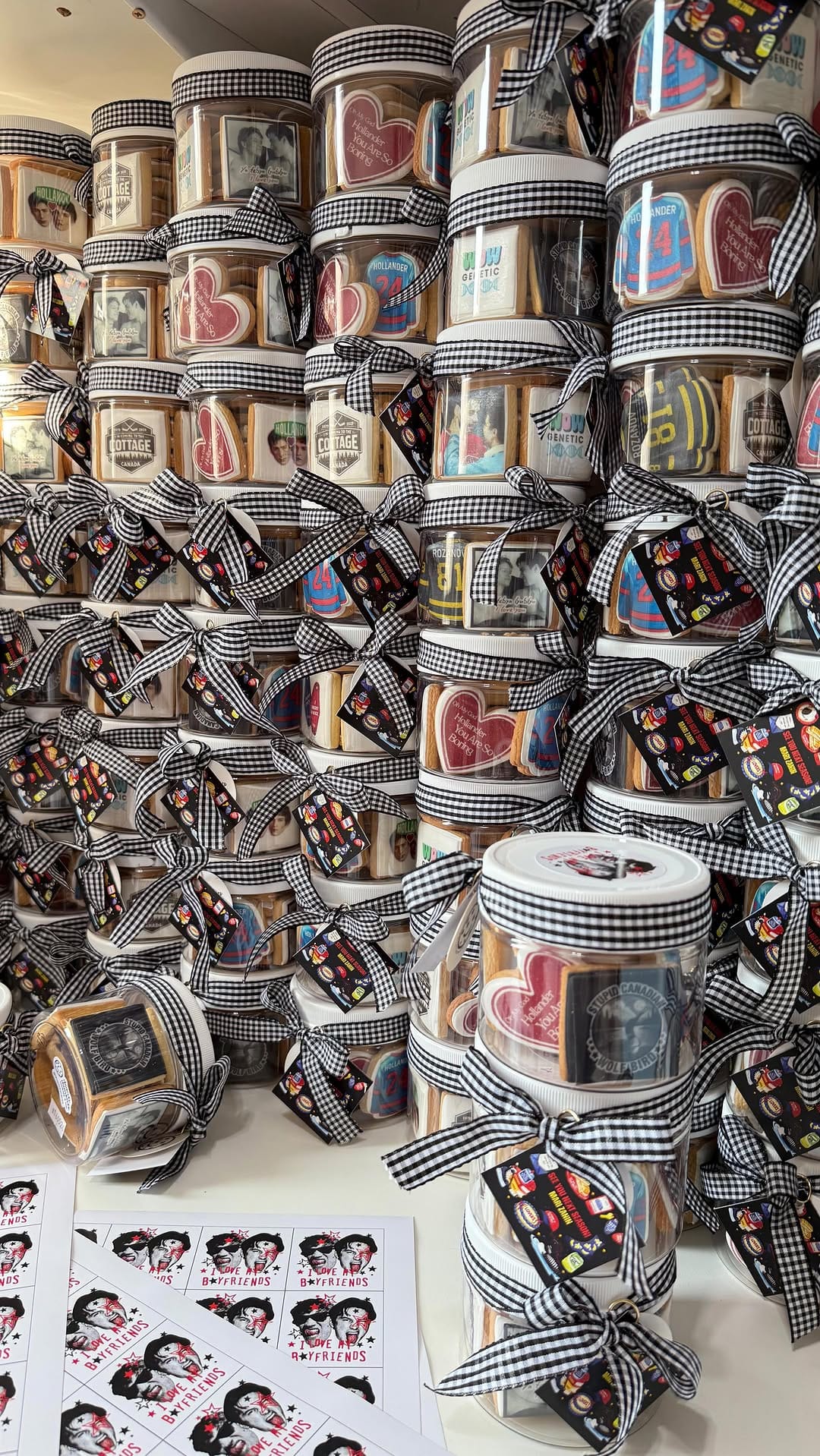 Post 6 by 🍪Sonia Ji Young / Biscoitos Decorados on Instagram (video)