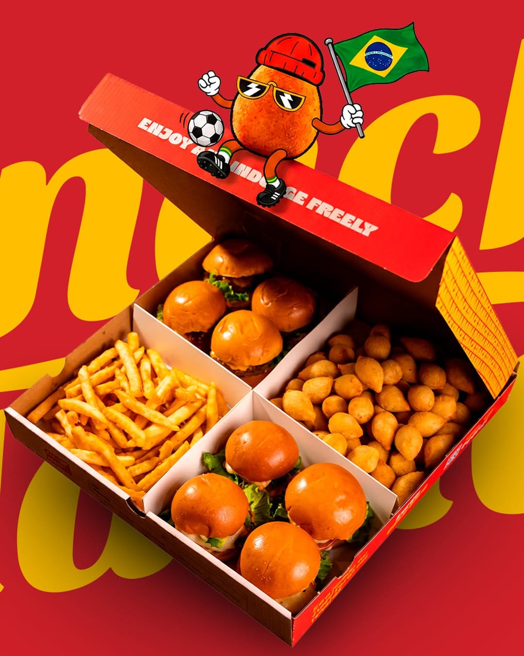 Post 3 by Snack Mania on Instagram (image)