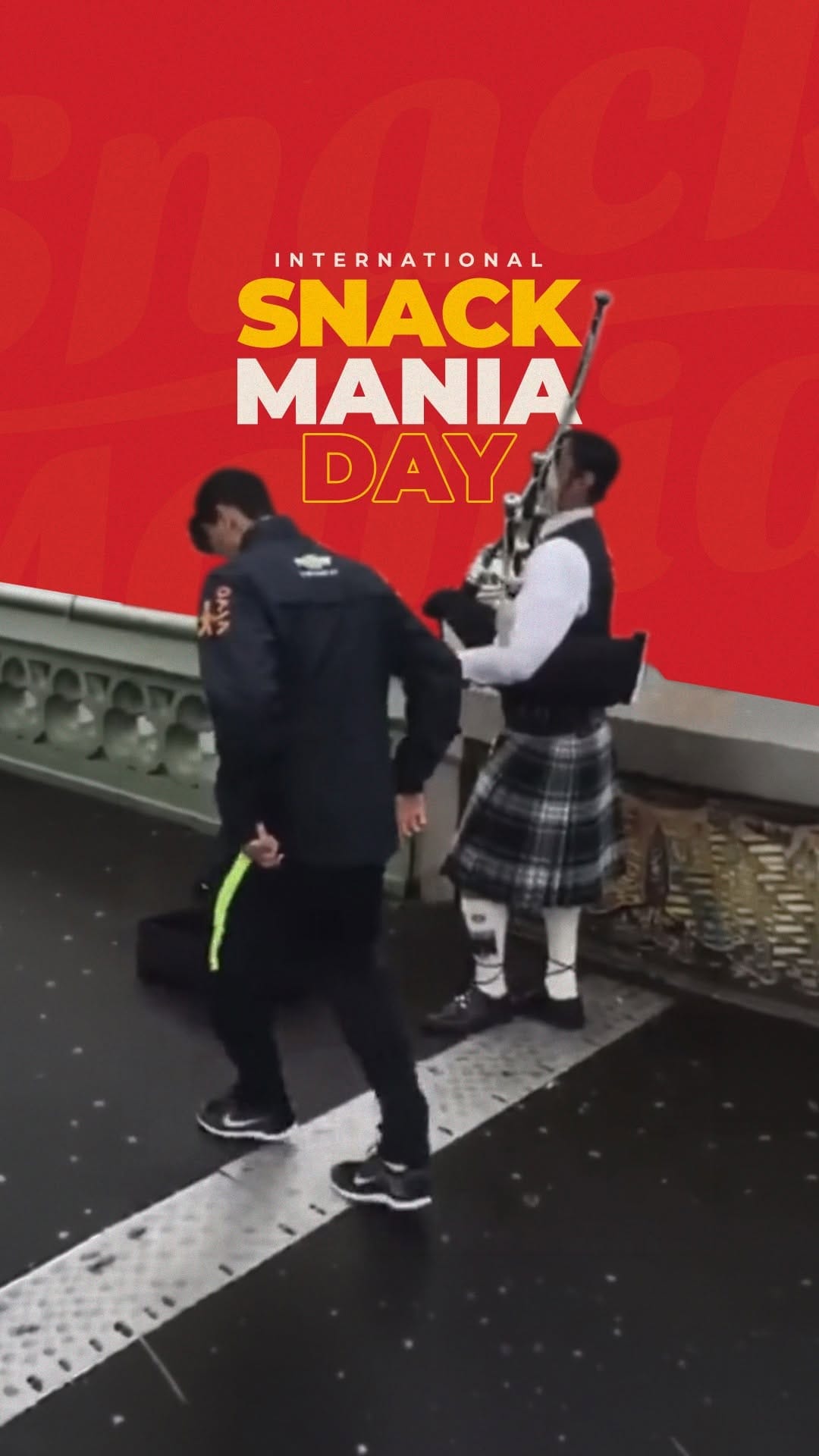 Post 4 by Snack Mania on Instagram (video)