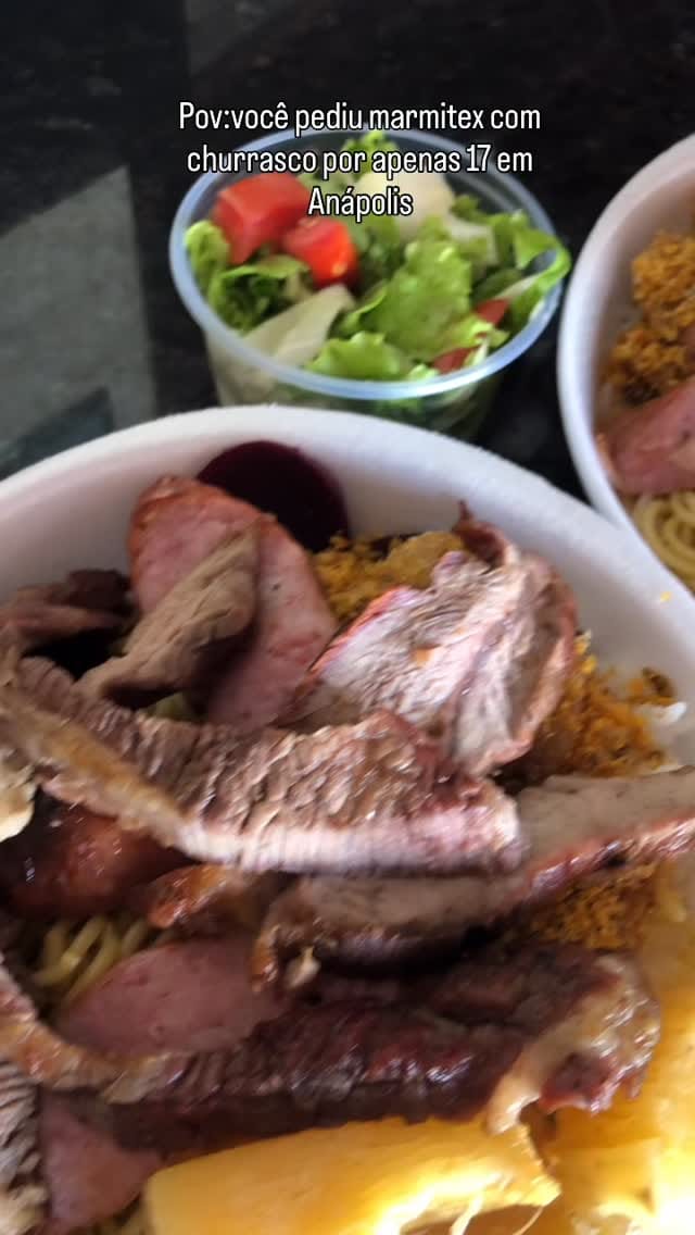 Post 8 by Marmitex Serve Bem - Anápolis on Instagram (video)