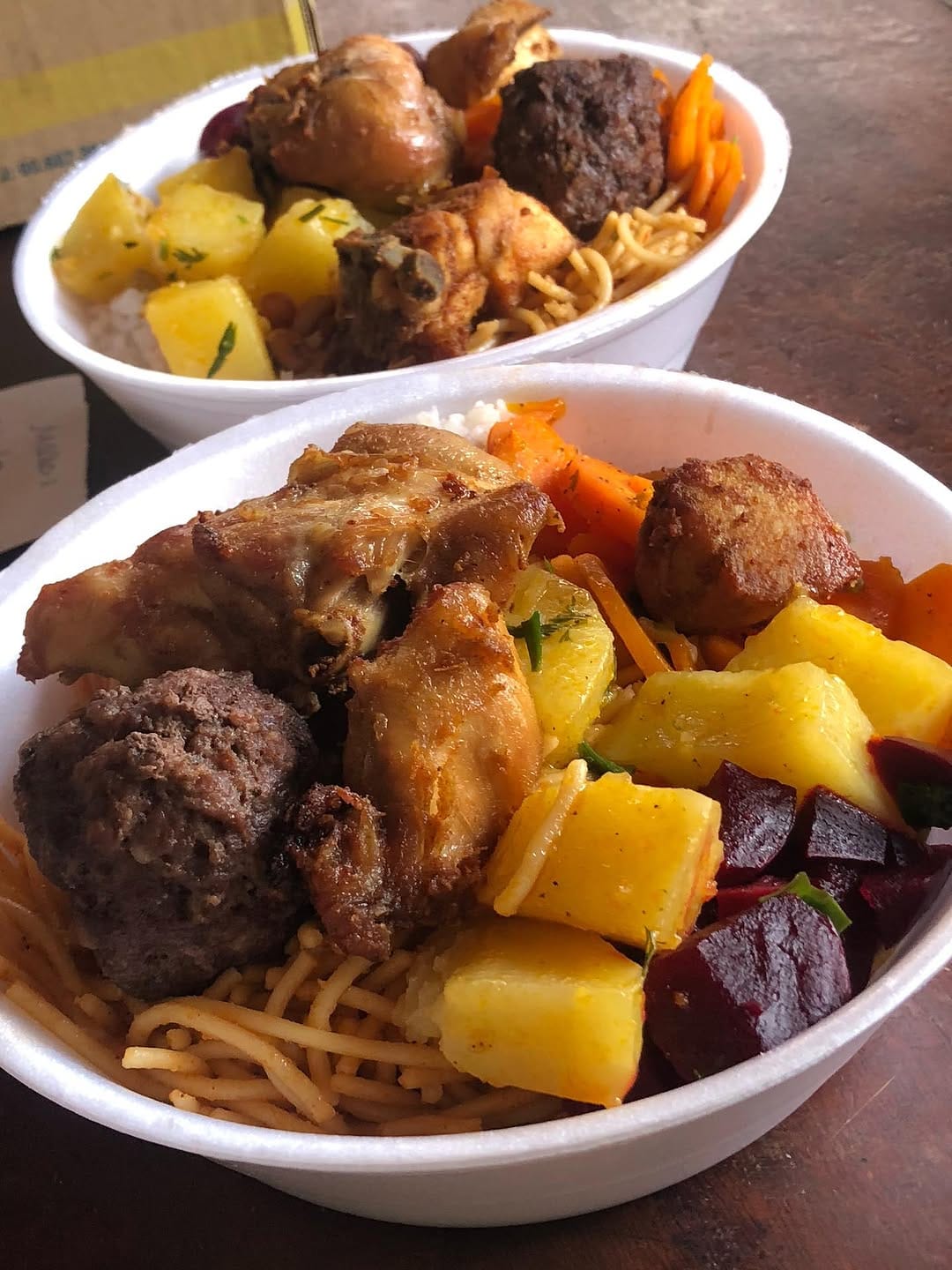 Post 7 by Marmitex Serve Bem - Anápolis on Instagram (image)