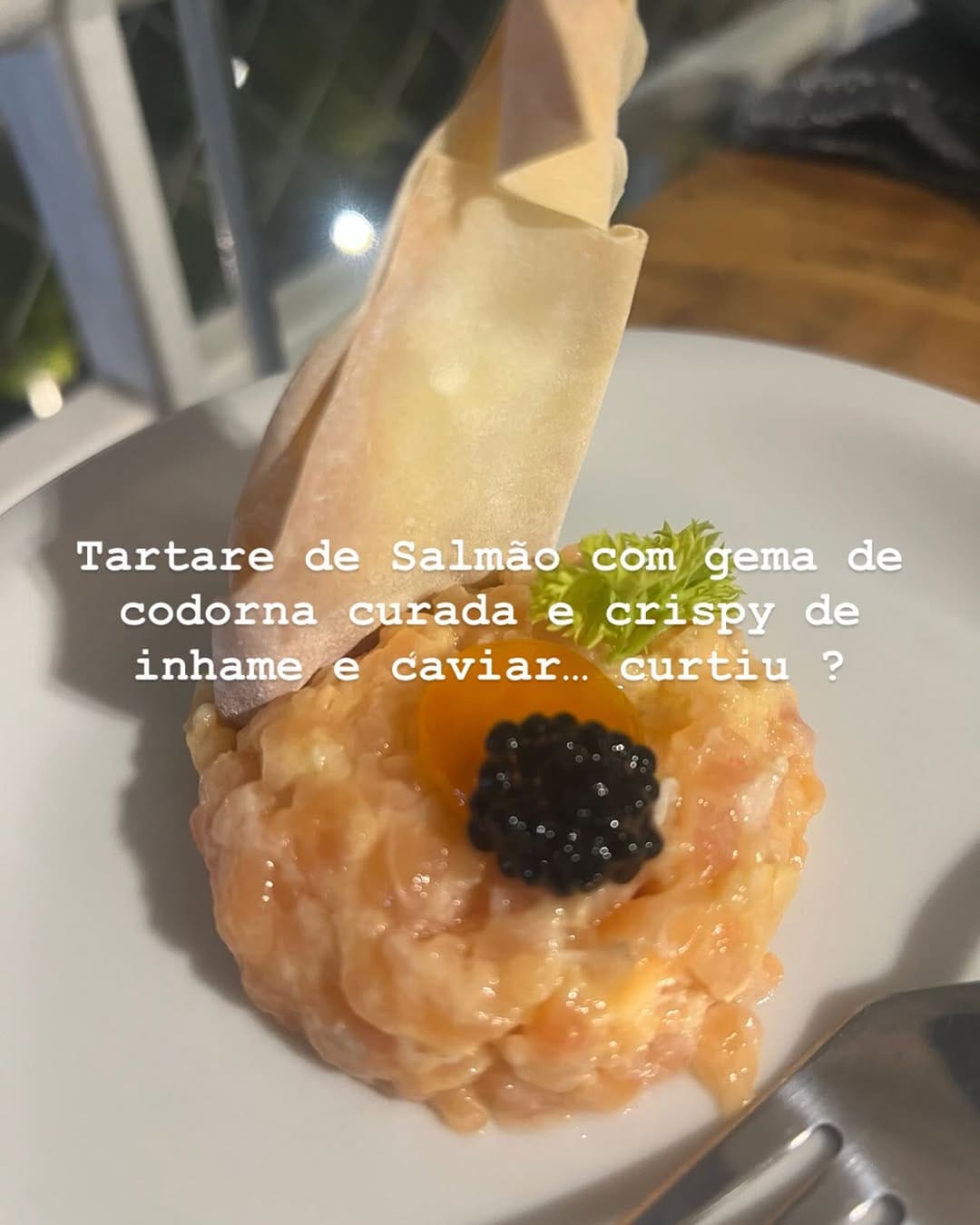 Post 6 by Bistrô Mediterrâneo on Instagram (image)