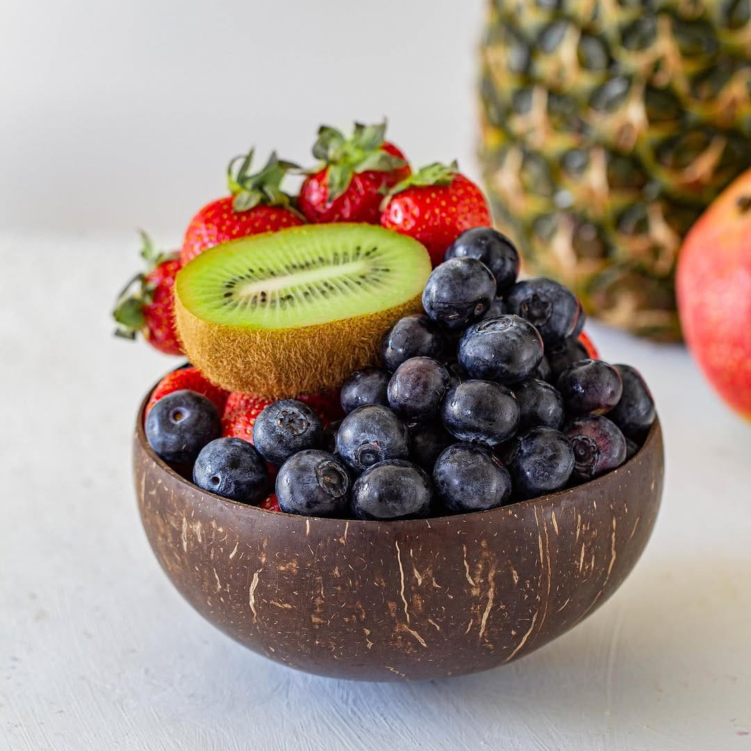 Post 6 by AmaVida • smoothiebowl .Acai on Instagram (image)