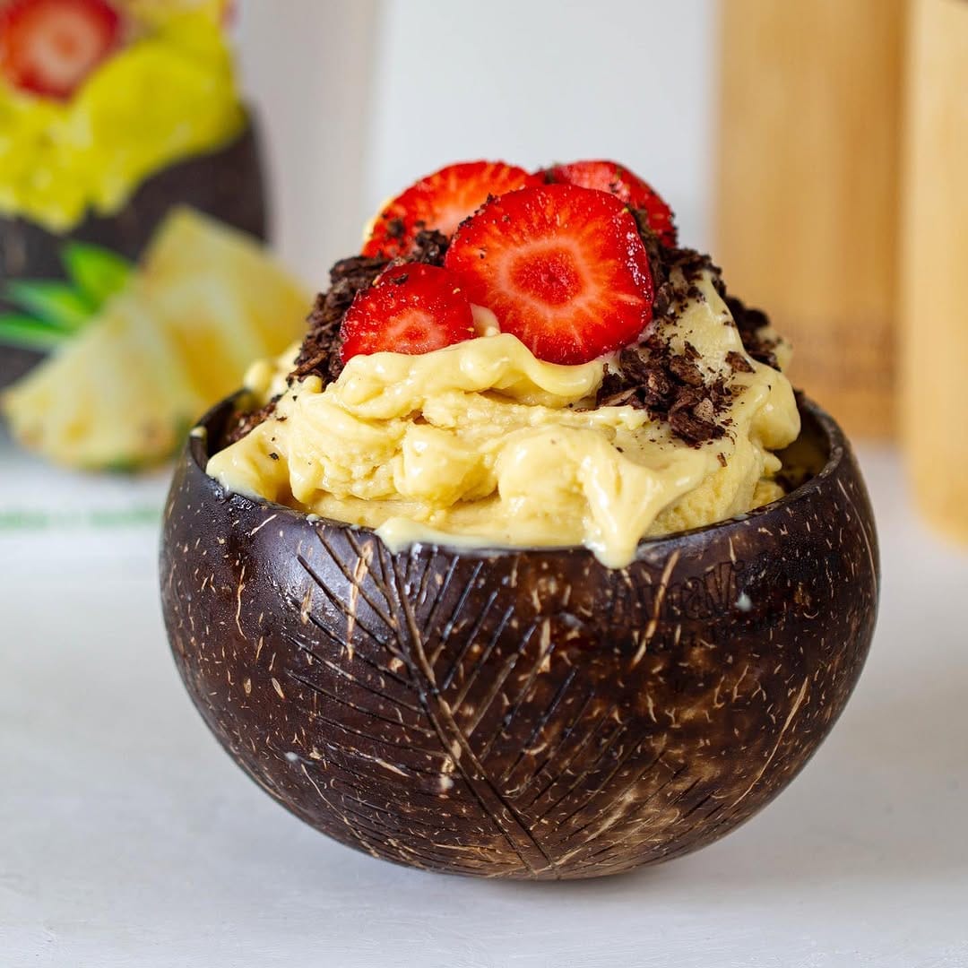 Post 10 by AmaVida • smoothiebowl .Acai on Instagram (image)