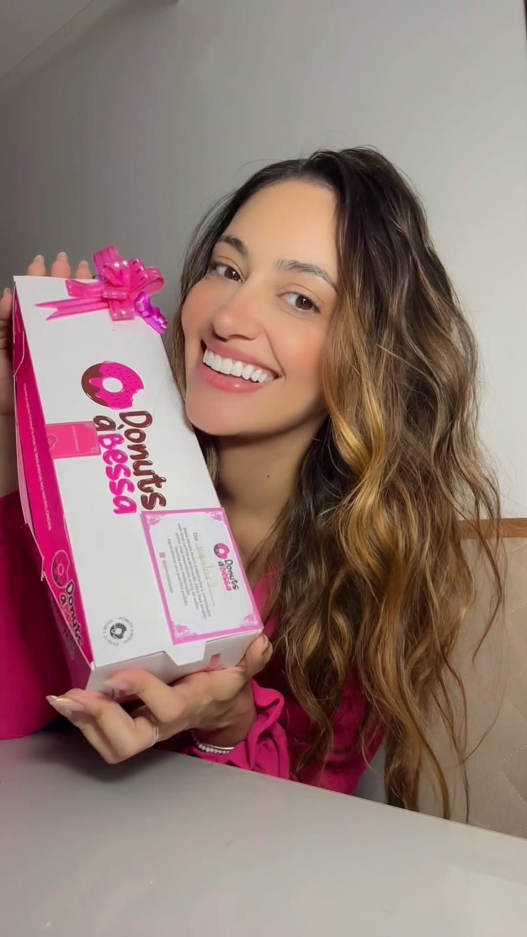 Post 2 by Donuts À Bessa on Instagram (video)