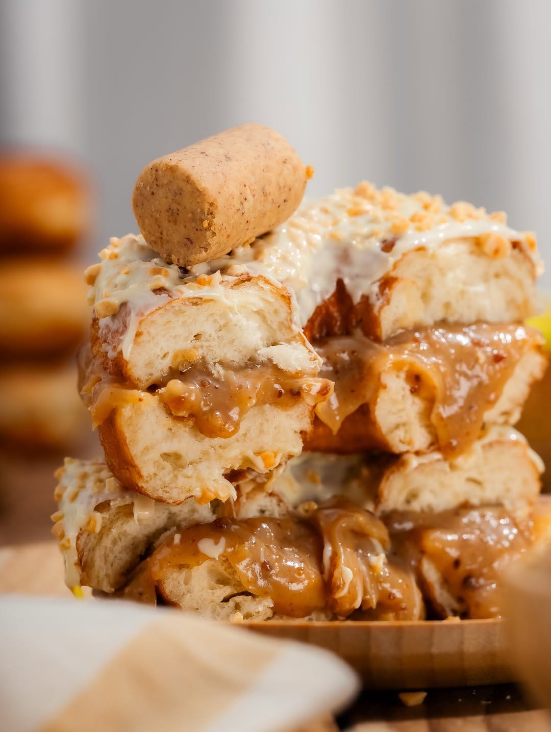 Post 7 by Donuts À Bessa on Instagram (image)