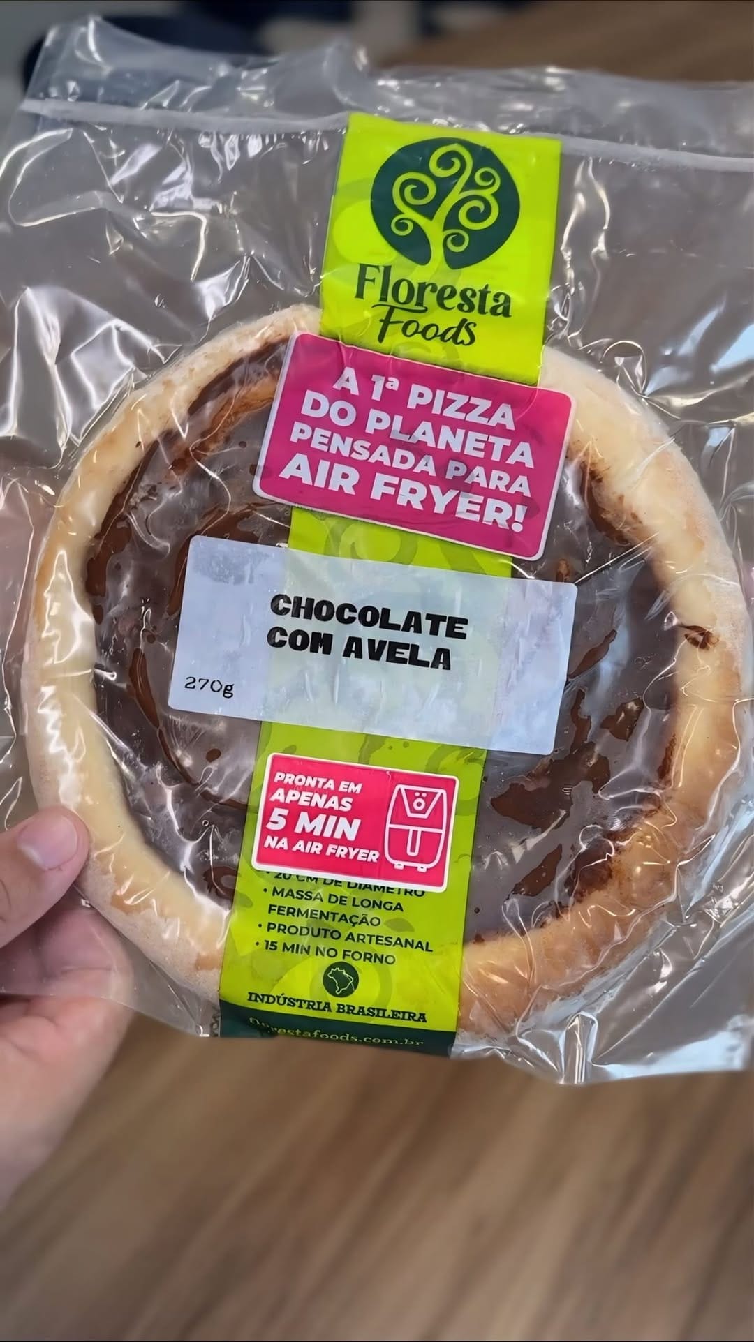 Post 3 by NutriBee Congelados on Instagram (video)