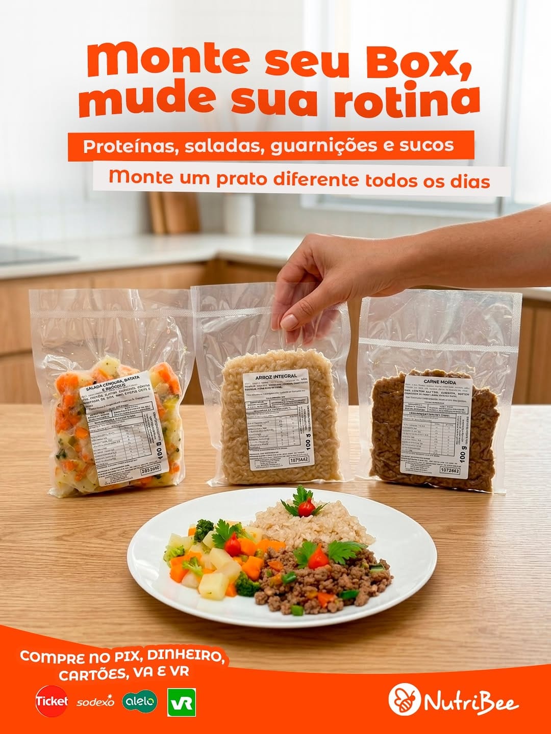 Post 10 by NutriBee Congelados on Instagram (image)