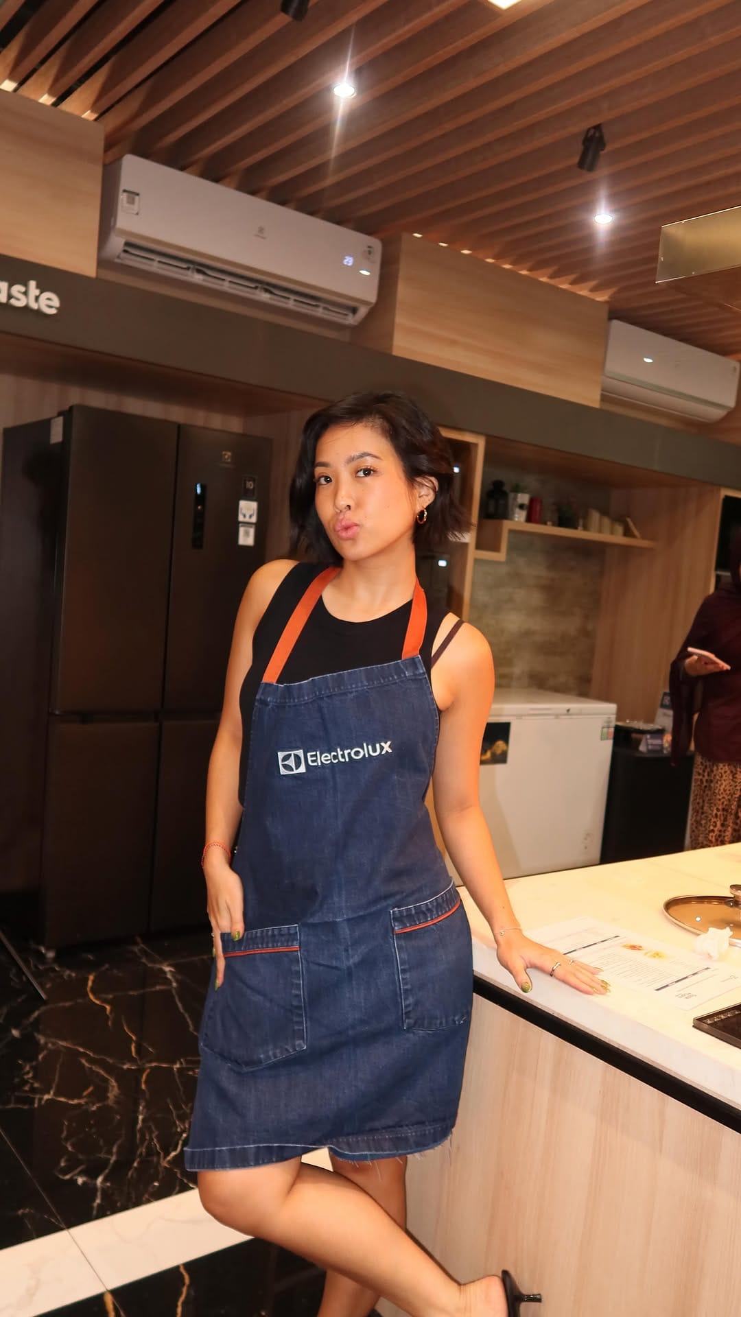 Post 2 by Nina Bertha C on Instagram (video)