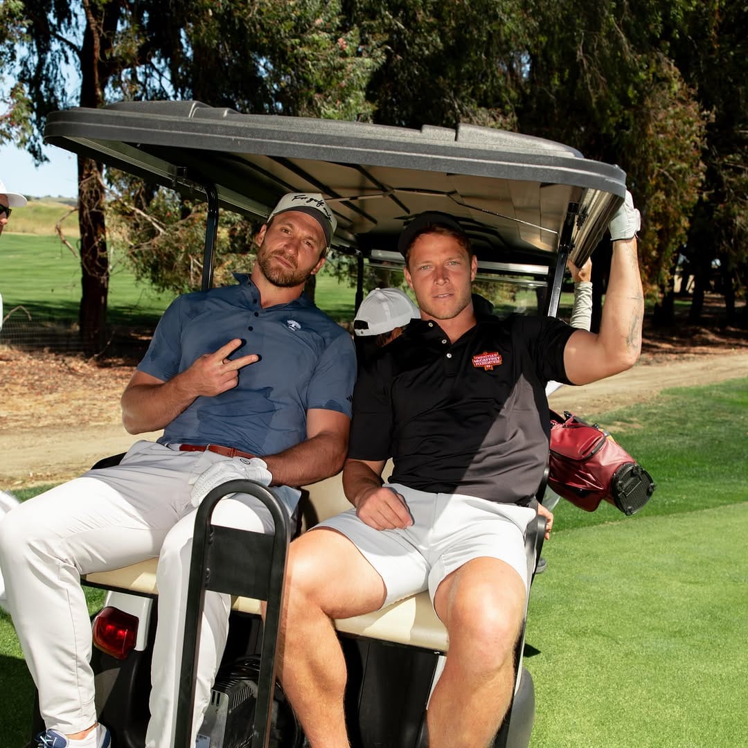 Post 5 by Christian McCaffrey on Instagram (carousel)