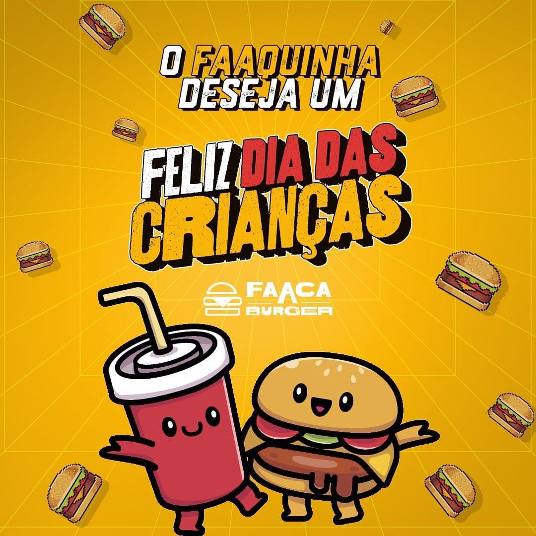 Post 5 by Faaca Burger & Parrilla on Instagram (image)