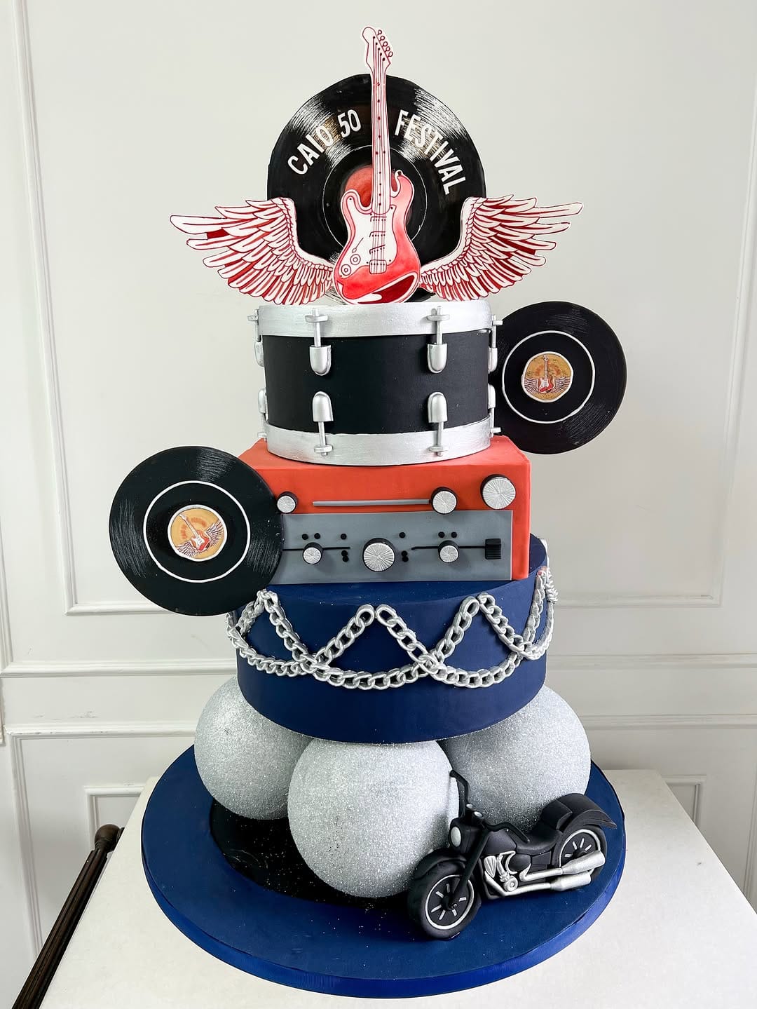 Post 2 by Marjo Cakes on Instagram (image)