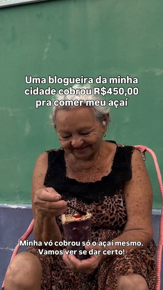 Post 2 by The Açaí Delivery | Teresina on Instagram (video)