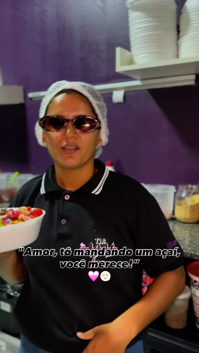 Post 3 by The Açaí Delivery | Teresina on Instagram (video)