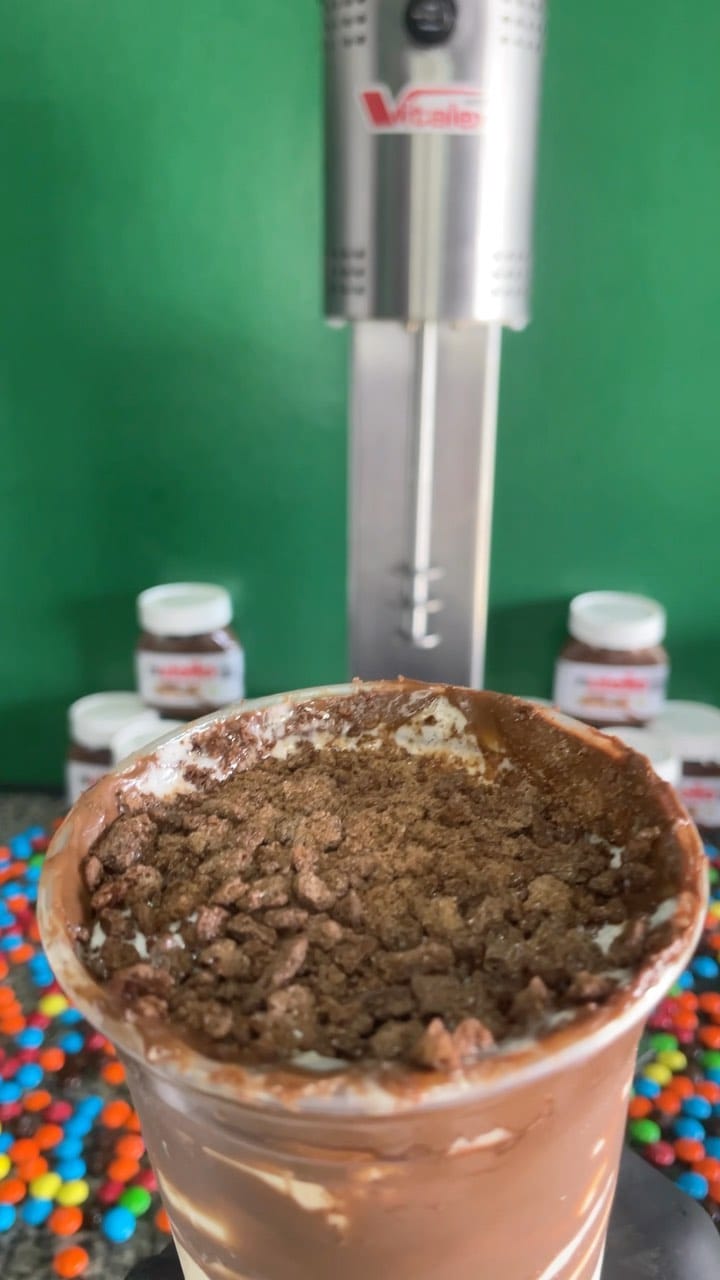 Post 8 by The Açaí Delivery | Teresina on Instagram (video)