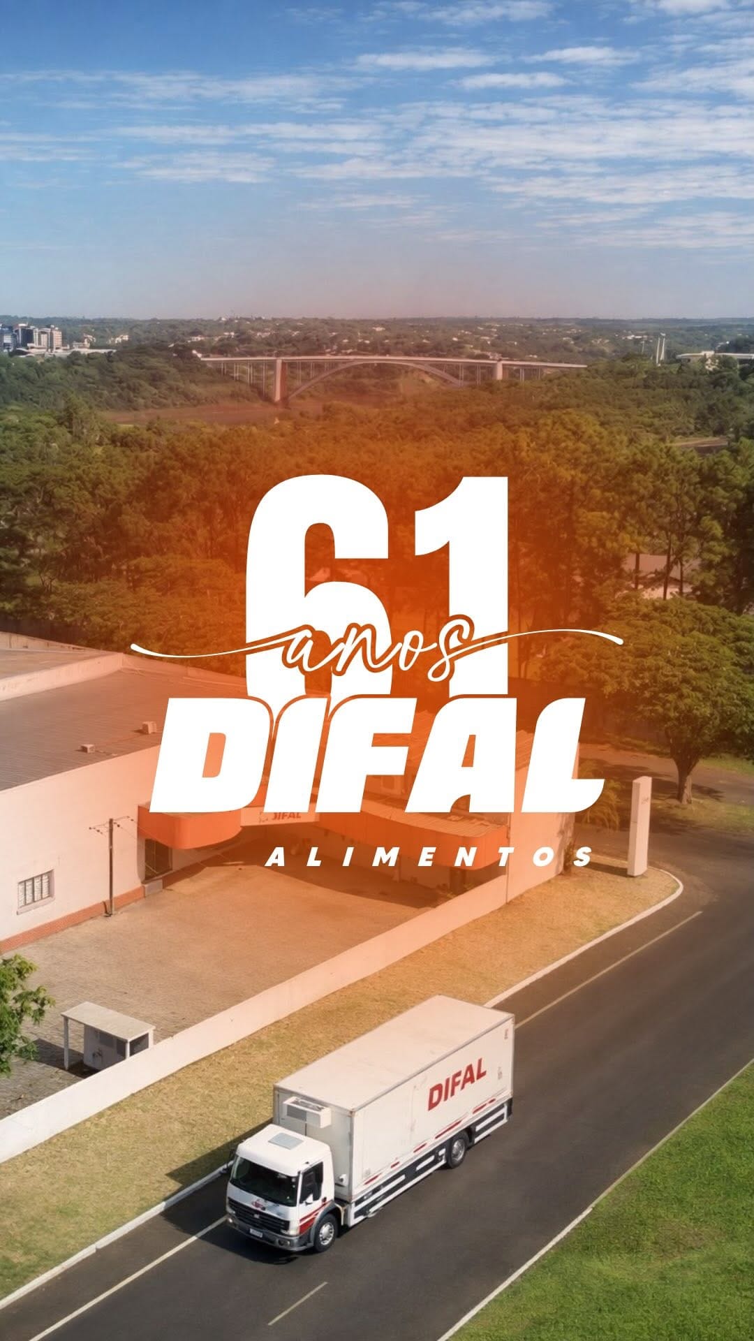 Post 9 by Difal Alimentos on Instagram (video)
