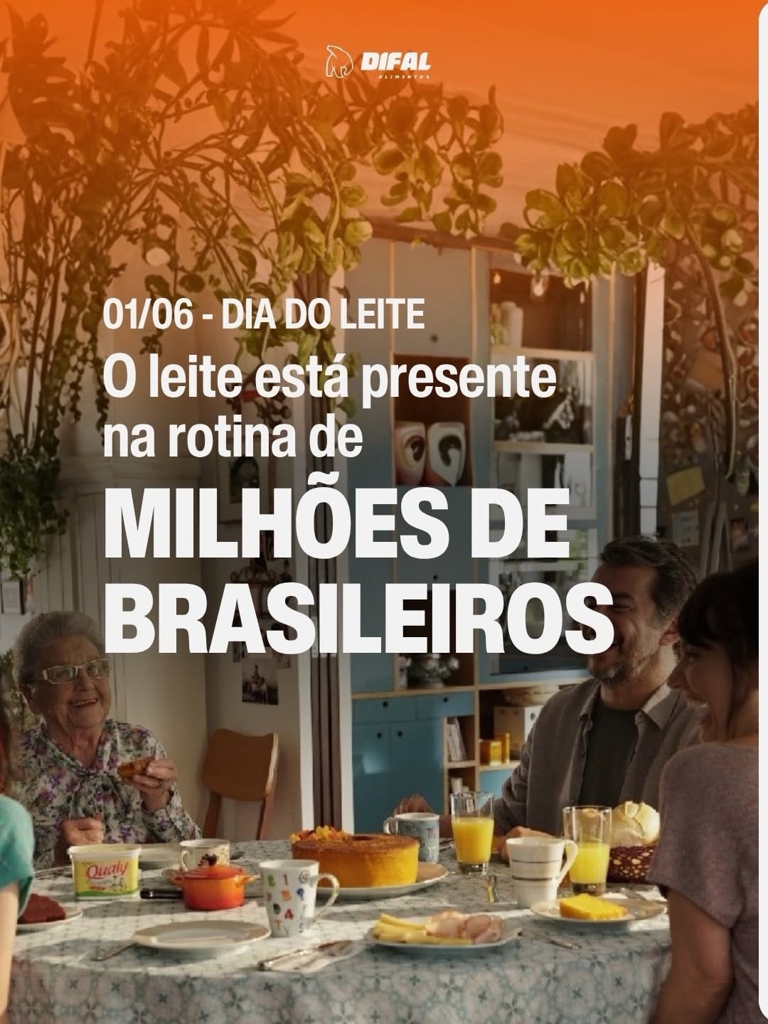 Post 6 by Difal Alimentos on Instagram (carousel)