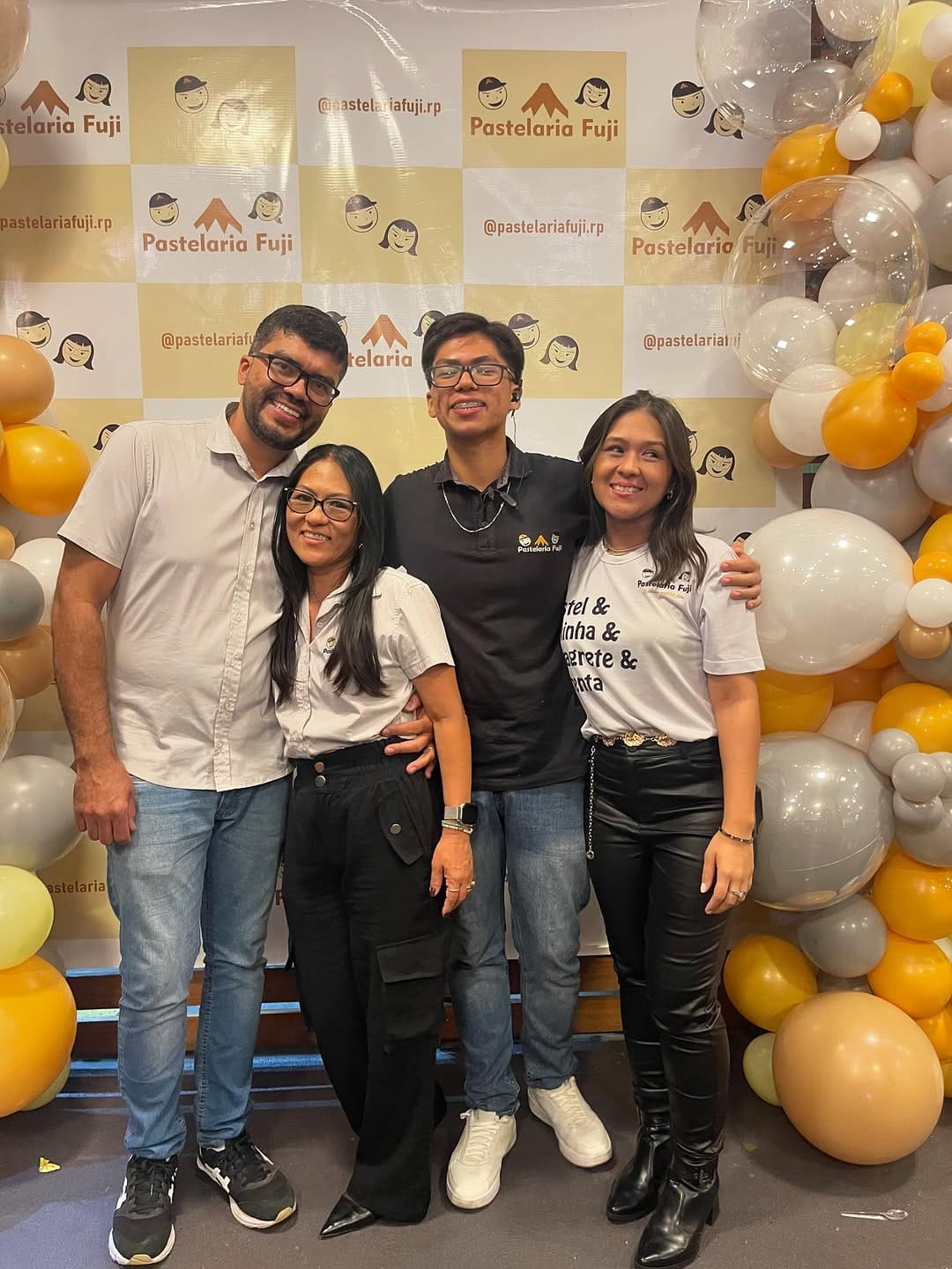 Post 10 by Pastelaria Fuji | Rio Preto | Junio & Patricia on Instagram (carousel)