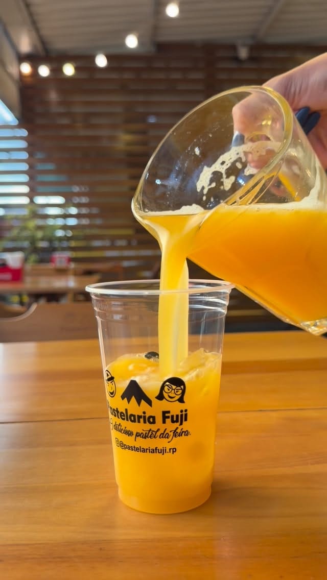 Post 8 by Pastelaria Fuji | Rio Preto | Junio & Patricia on Instagram (video)