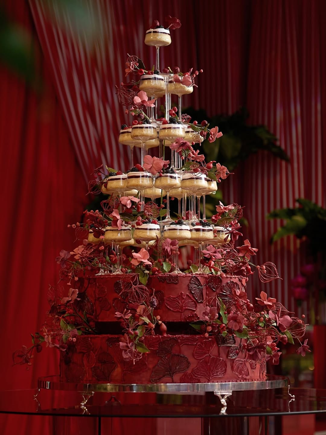 Post 10 by Tatiana Barros Cake and Sweet on Instagram (image)