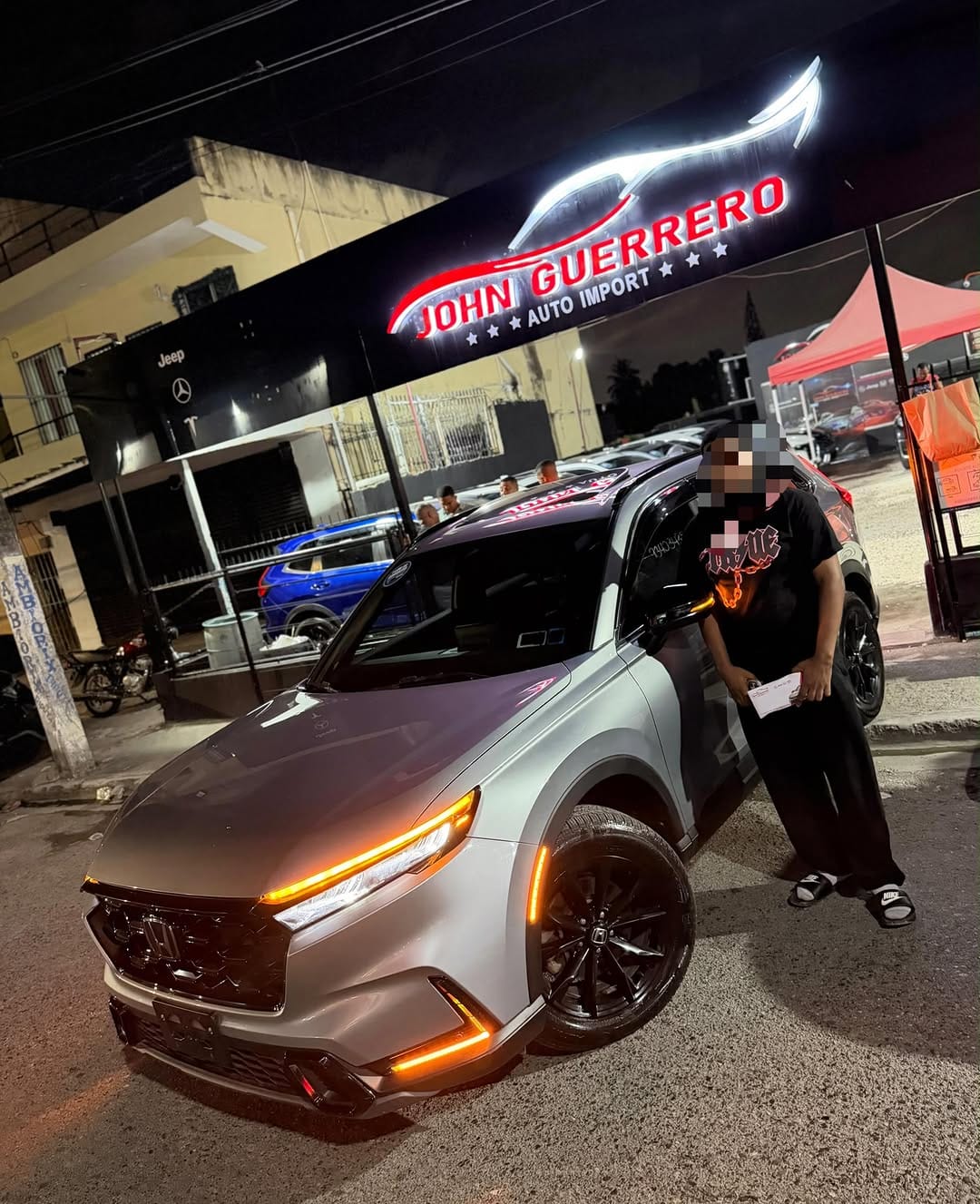 Post 6 by John Guerrero | Dealer on Instagram (image)