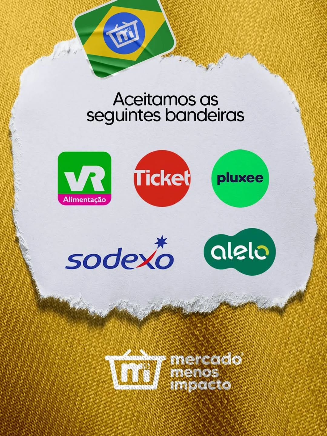Post 10 by 🛒 Mercado Menos Impacto on Instagram (image)