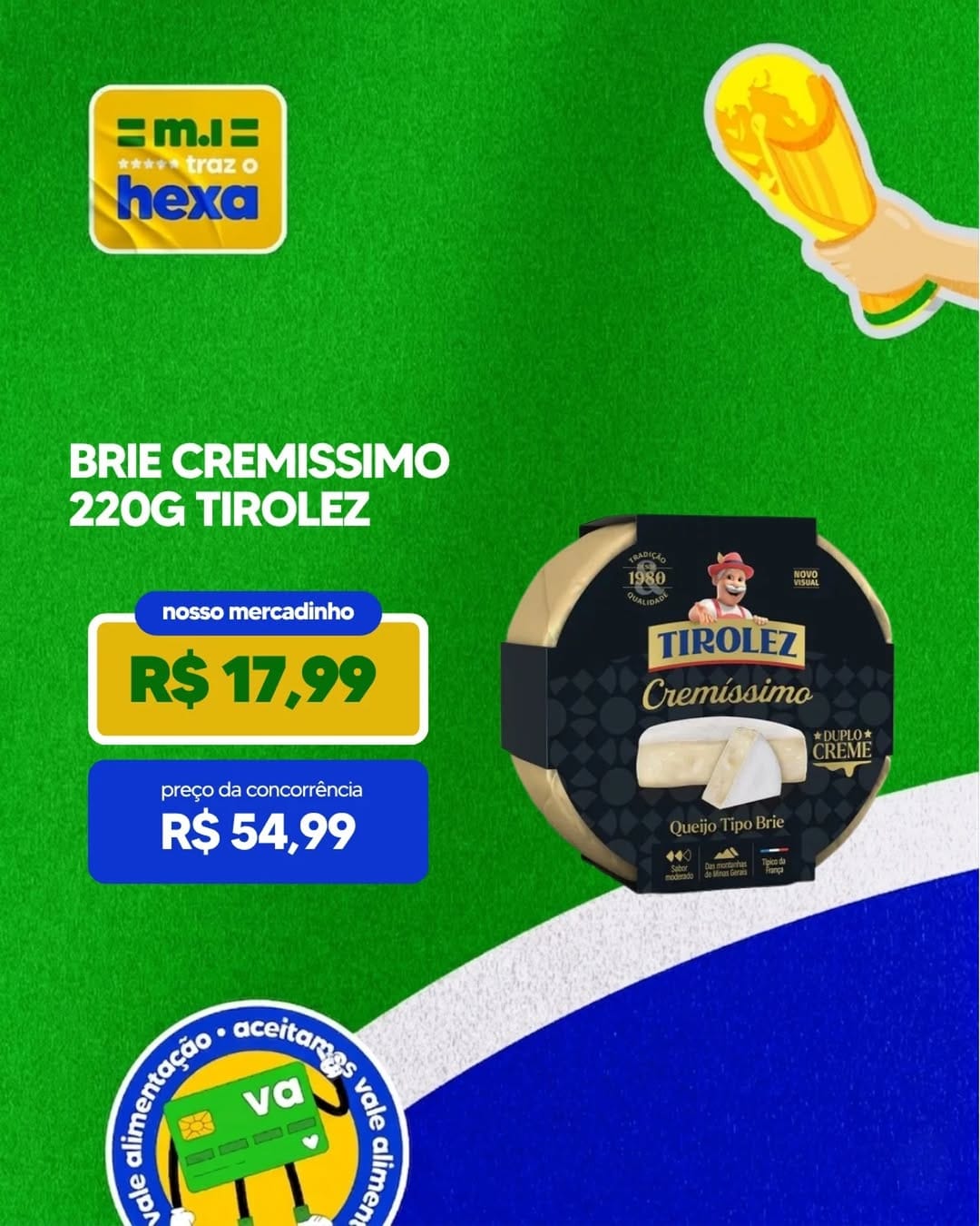 Post 6 by 🛒 Mercado Menos Impacto on Instagram (carousel)
