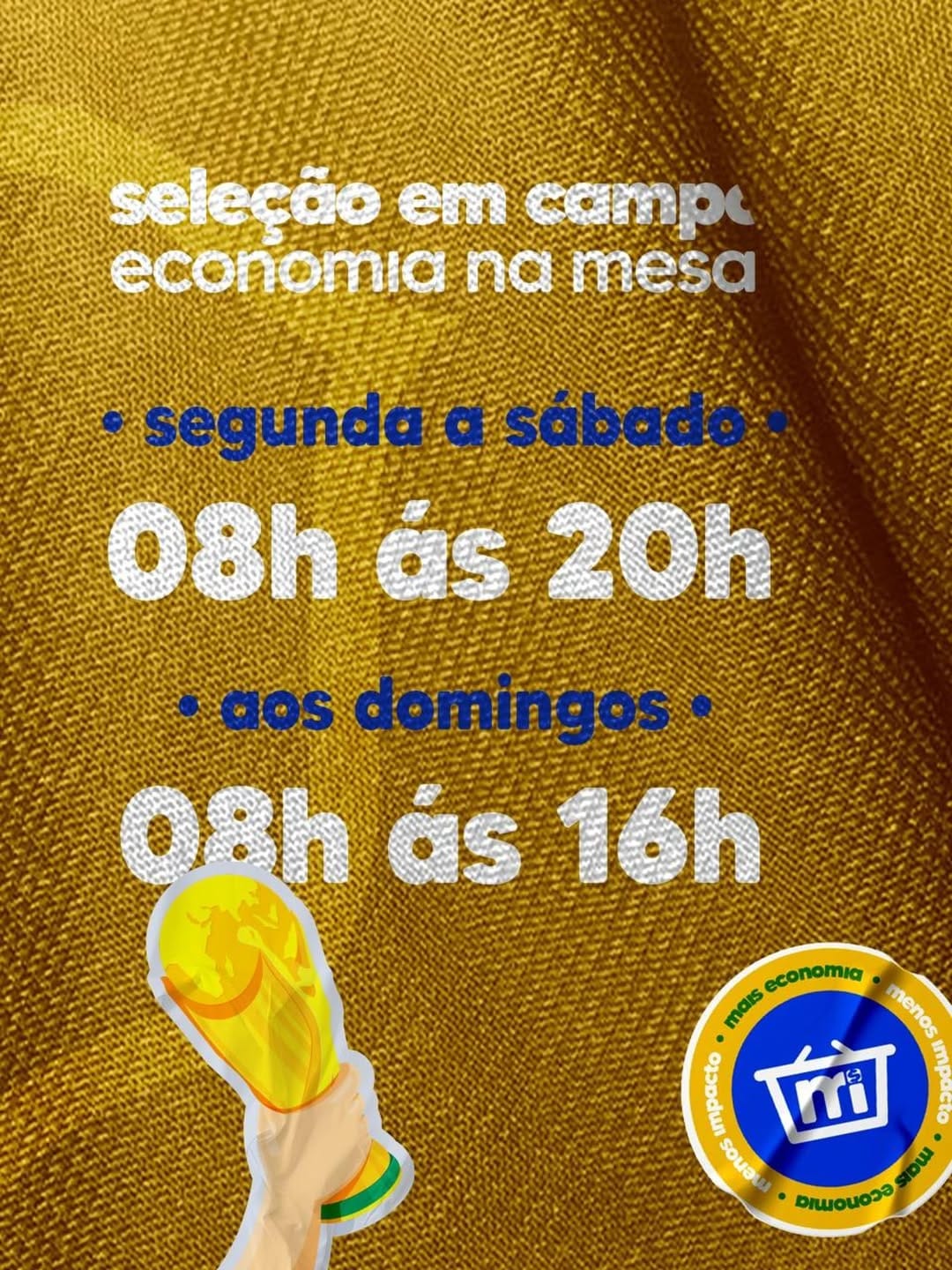 Post 9 by 🛒 Mercado Menos Impacto on Instagram (image)