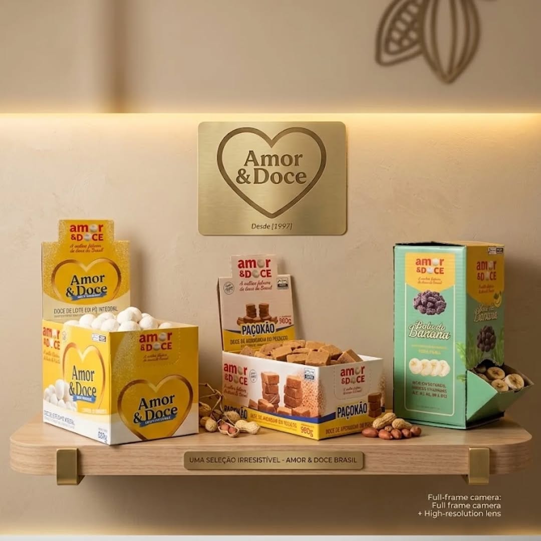 Post 3 by Amor & Doce on Instagram (image)