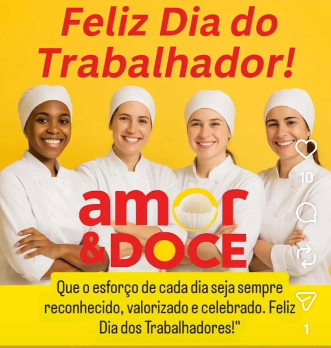 Post 8 by Amor & Doce on Instagram (image)