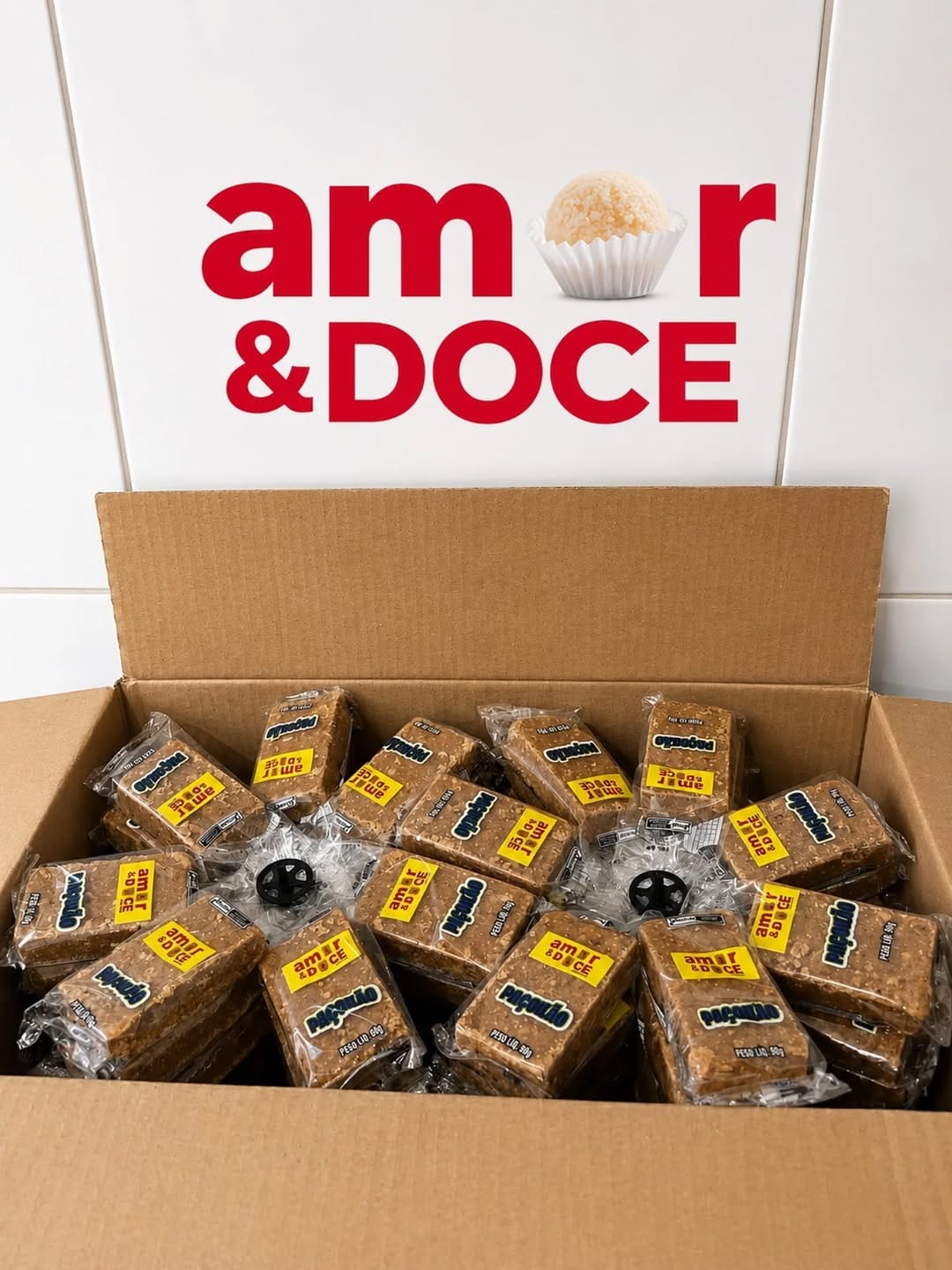 Post 5 by Amor & Doce on Instagram (image)