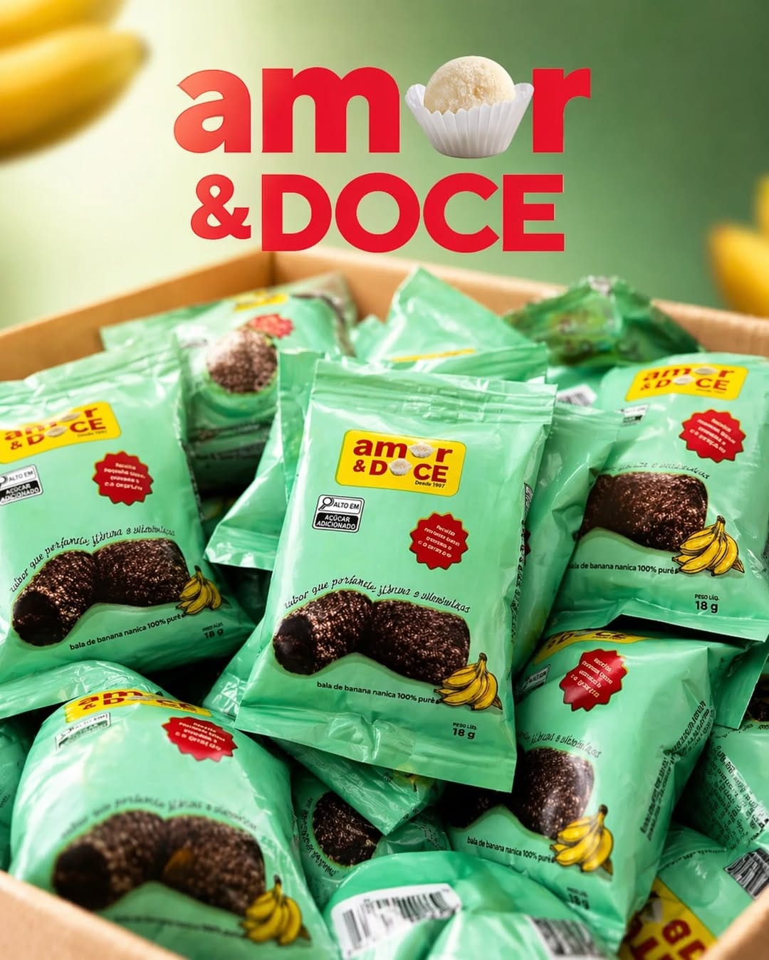 Post 10 by Amor & Doce on Instagram (image)