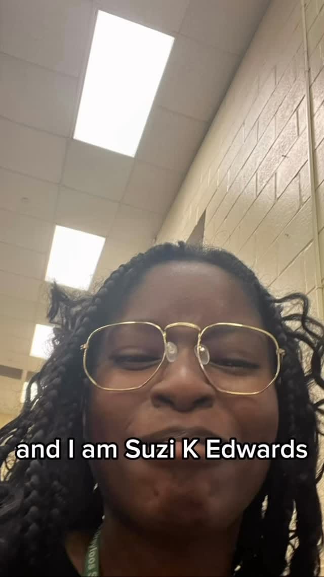 Post 7 by Suzi K Edwards on Instagram (video)