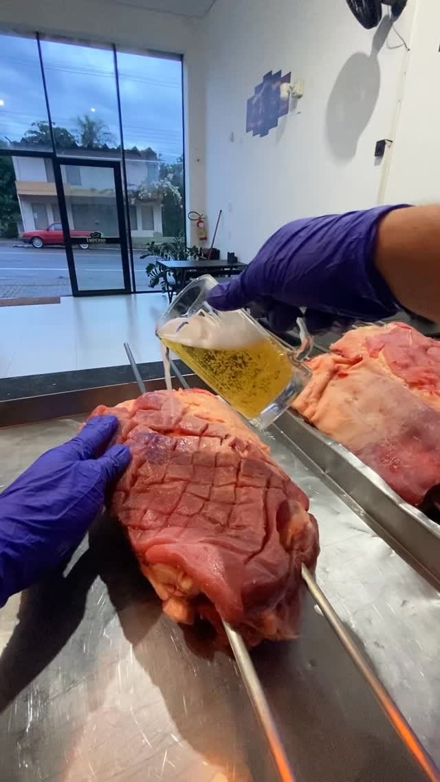 Post 6 by Everton Leal BBQ on Instagram (video)