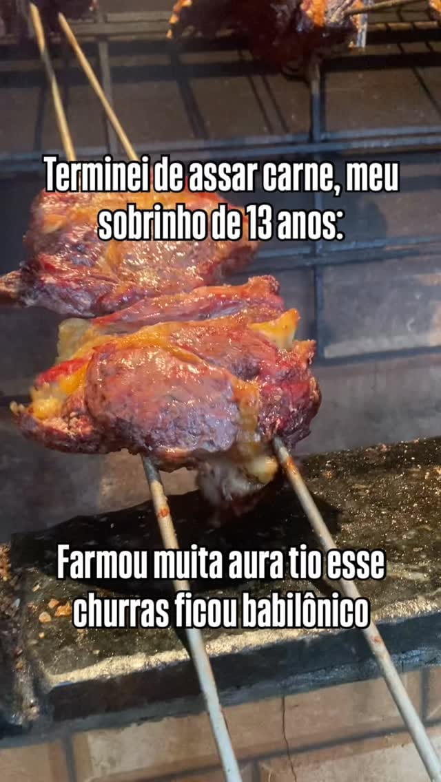 Post 7 by Everton Leal BBQ on Instagram (video)