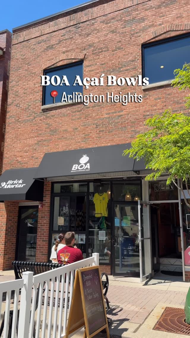 Post 3 by BOA Acai Bowls on Instagram (video)