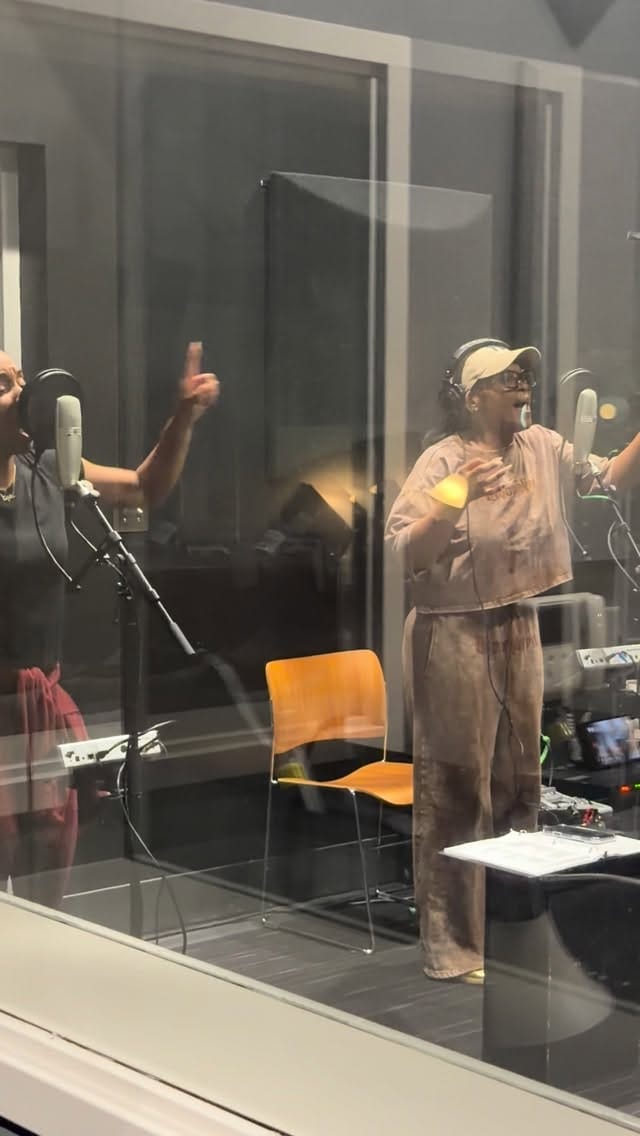 Post 4 by Tasha Cobbs Leonard on Instagram (video)