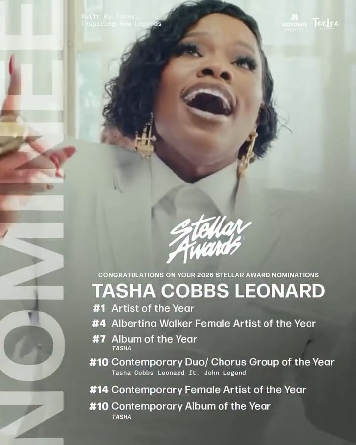 Post 1 by Tasha Cobbs Leonard on Instagram (carousel)