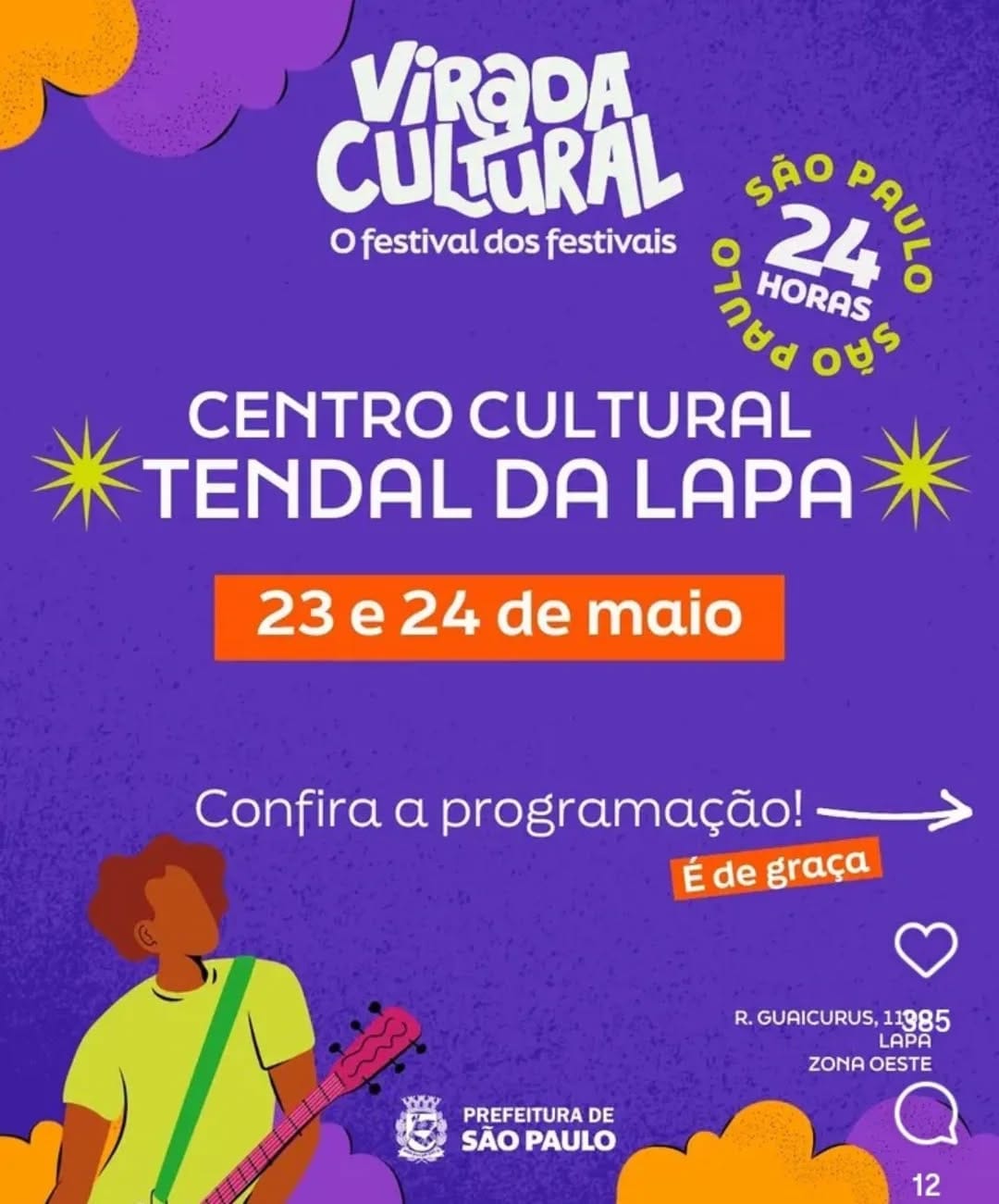Post 3 by Vegana Cozinha Orgânica on Instagram (carousel)