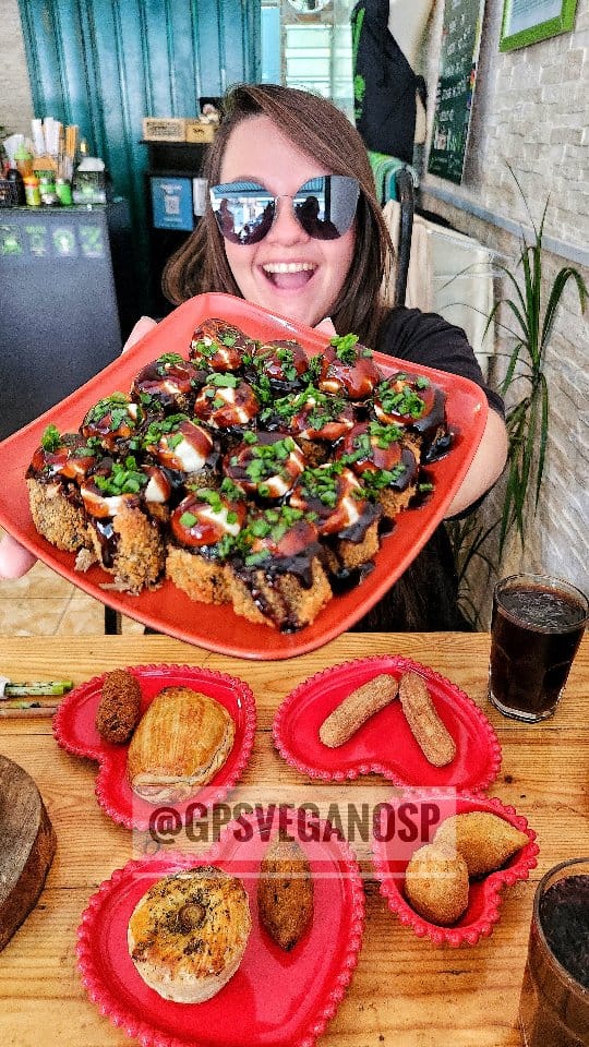 Post 10 by Vegana Cozinha Orgânica on Instagram (video)
