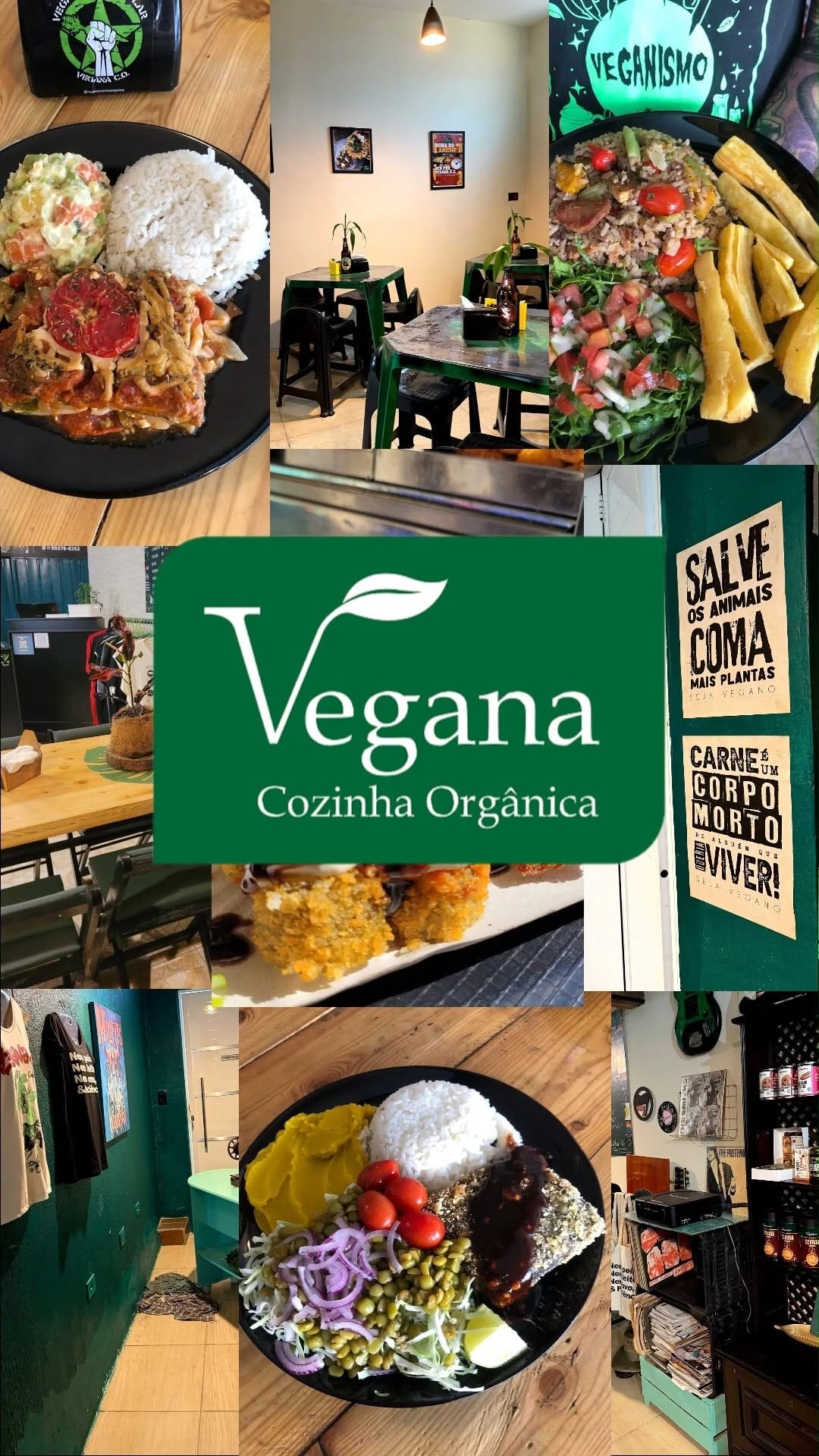 Post 8 by Vegana Cozinha Orgânica on Instagram (video)
