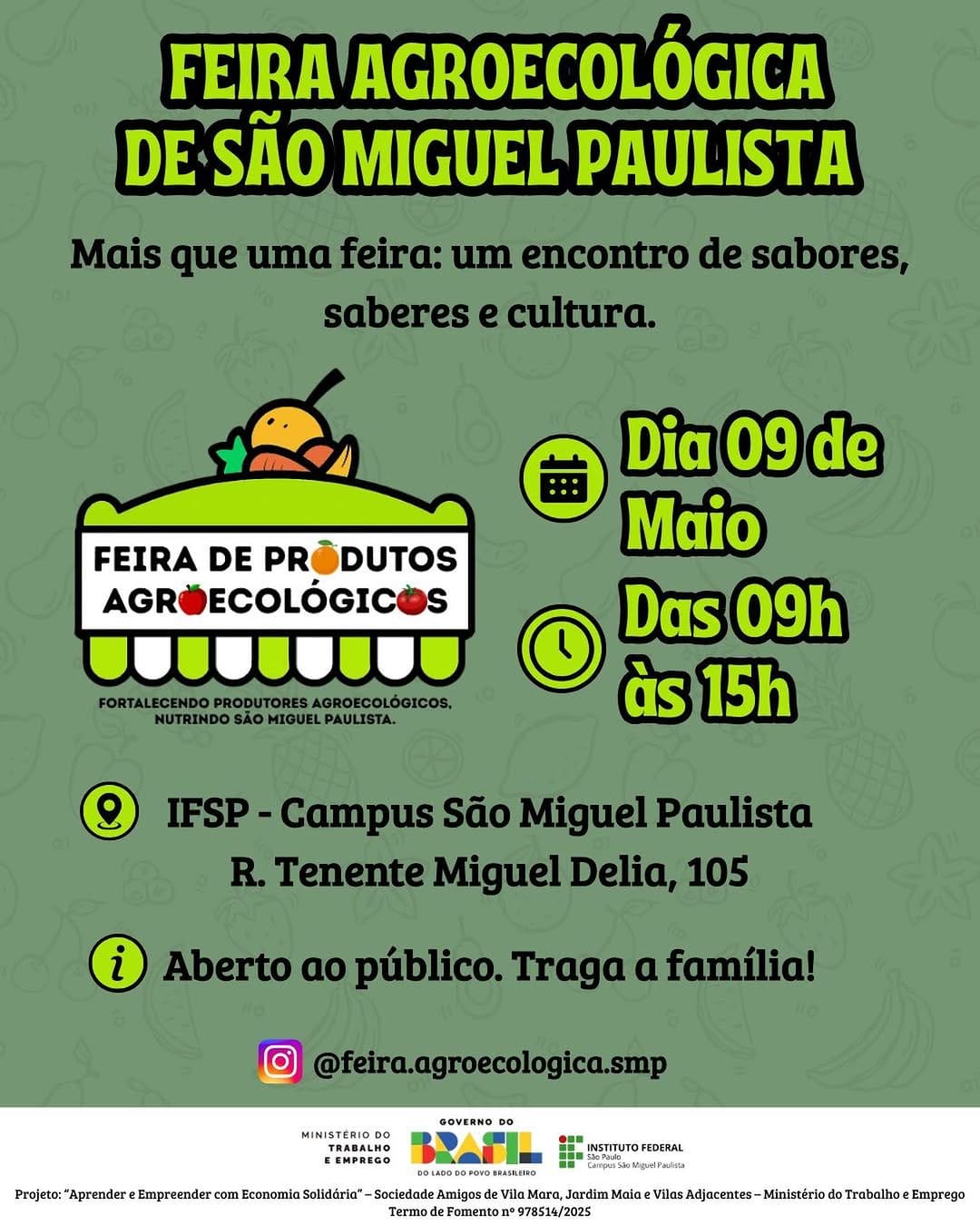 Post 5 by Vegana Cozinha Orgânica on Instagram (image)