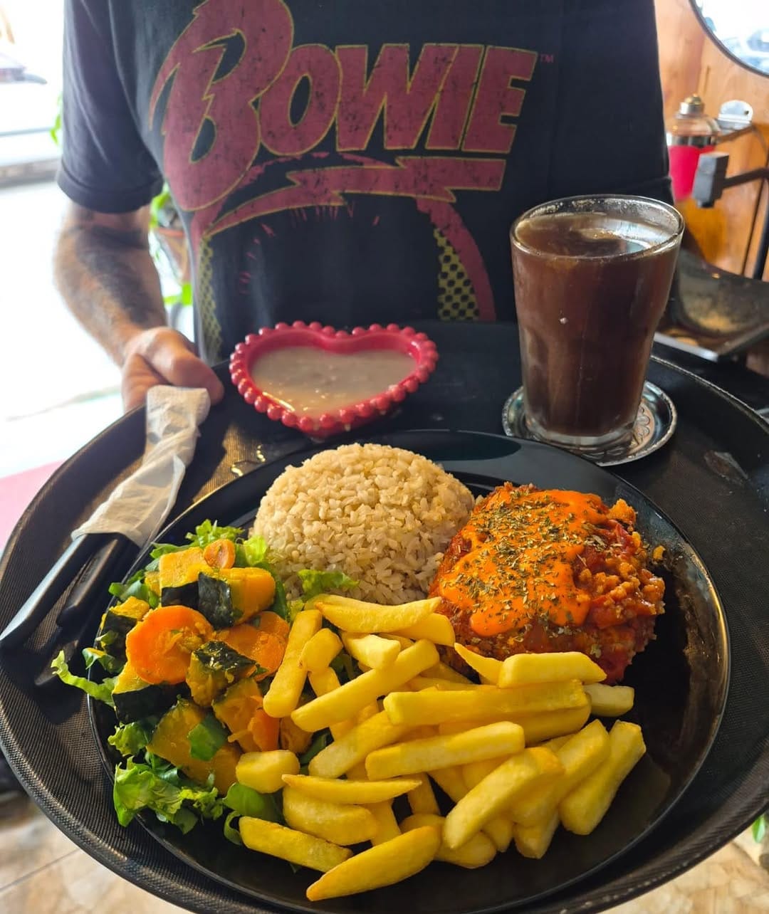 Post 4 by Vegana Cozinha Orgânica on Instagram (image)
