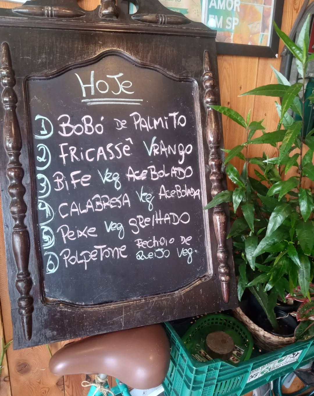 Post 2 by Vegana Cozinha Orgânica on Instagram (carousel)