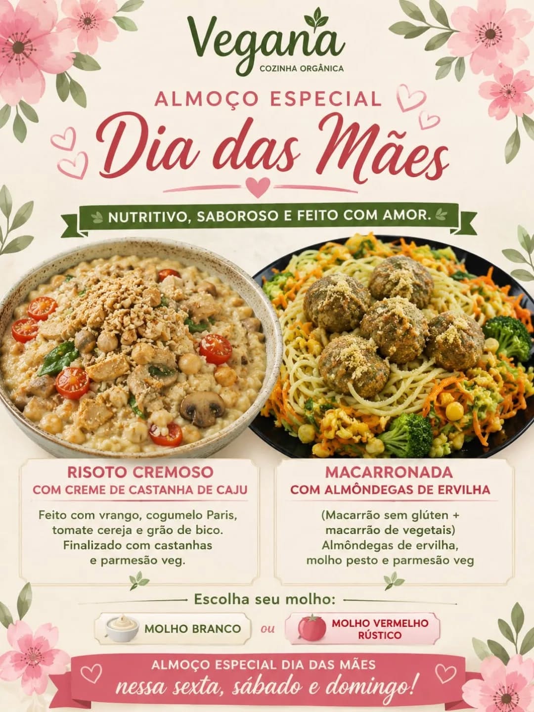 Post 6 by Vegana Cozinha Orgânica on Instagram (image)