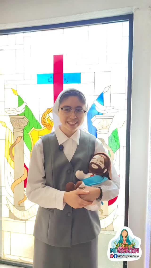 Post 8 by Cristo Rey Vocaciones on Instagram (video)