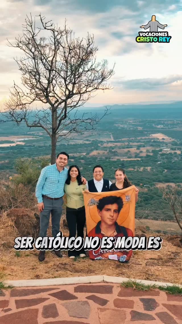 Post 1 by Cristo Rey Vocaciones on Instagram (video)